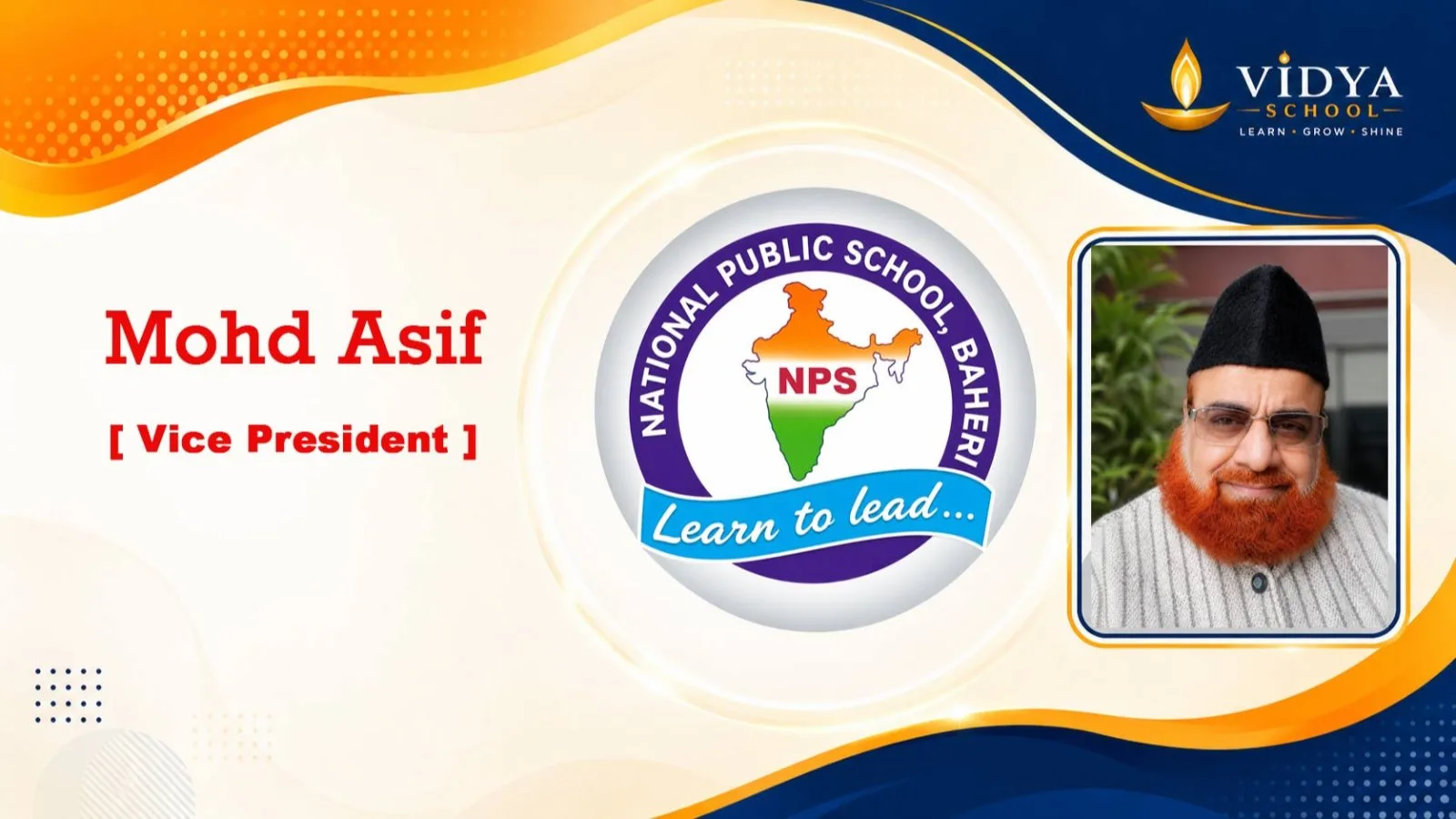 Mohd Asif