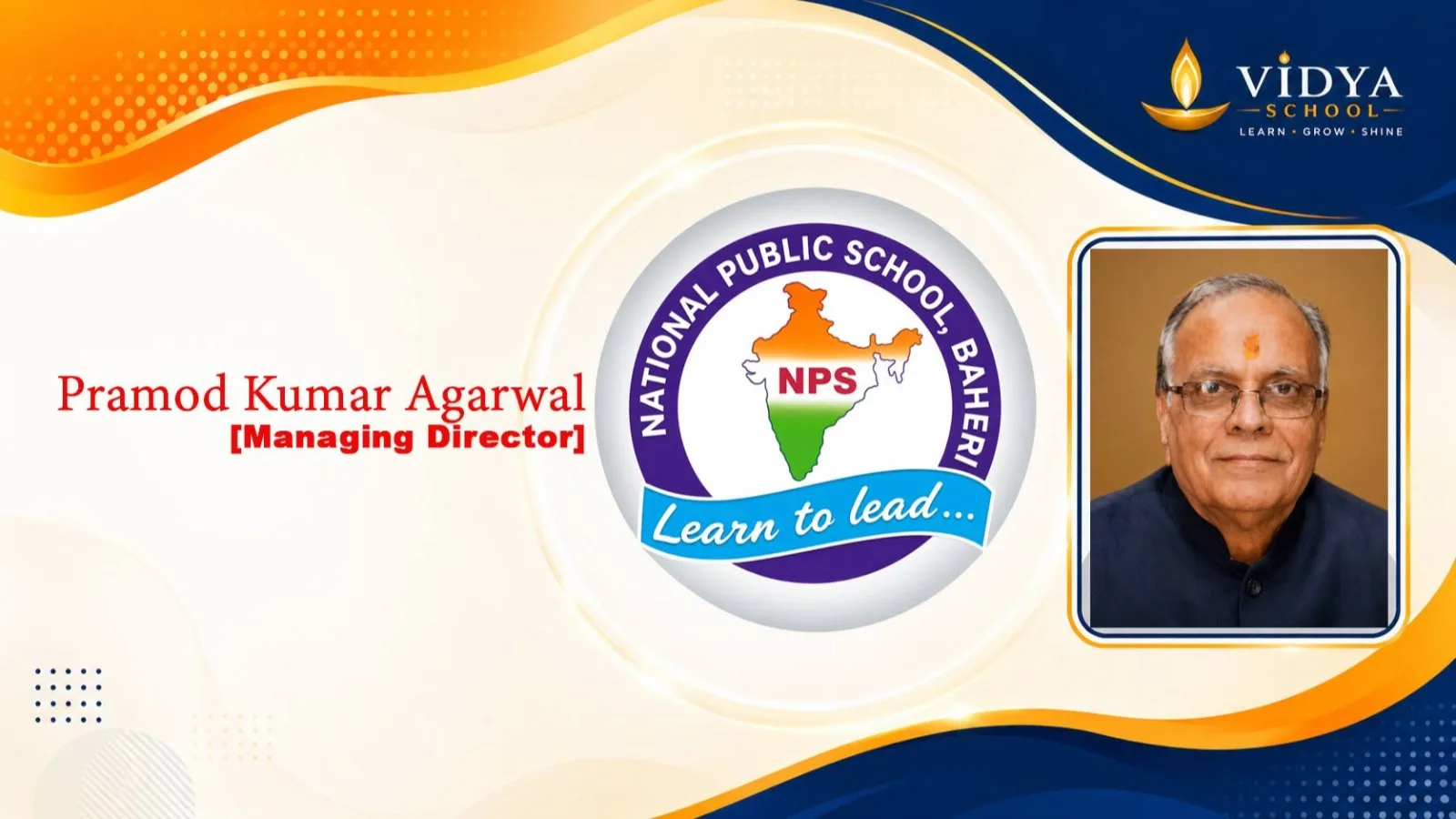 Pramod Kumar Agarwal