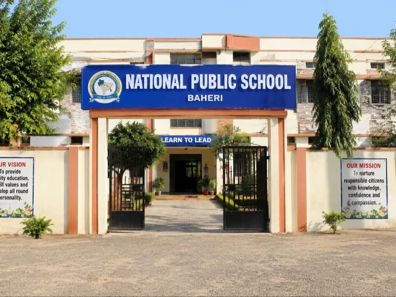 Junior Wing (Class 1 to 5)