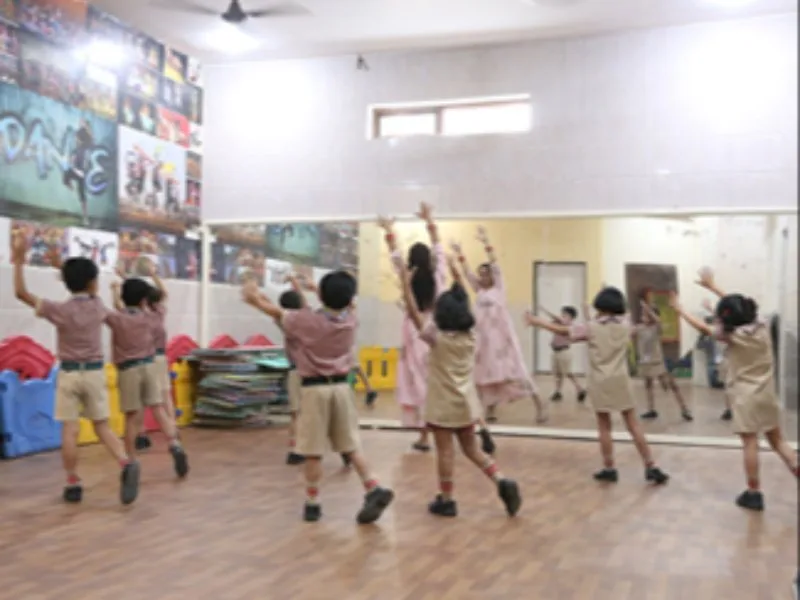 Music and Dance Room