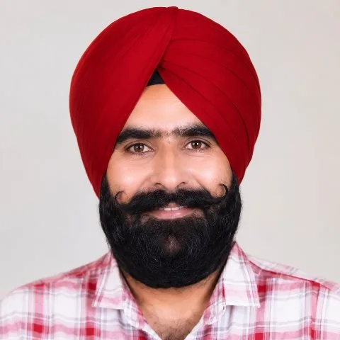 Sr Joginder Singh