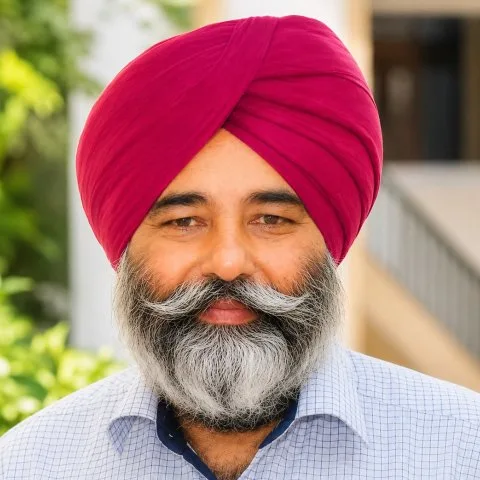 Sr Darshan Singh
