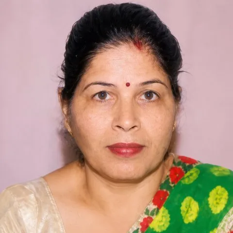 Jyoti Chaudhary